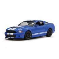 RC Ford Shelby GT500 27 MHz 1:14 blue