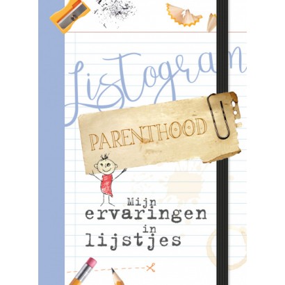 Listogram Parenthood notebook