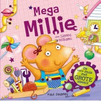 Mega Millie picture book