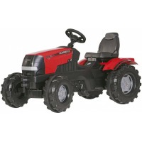 pedal tractor RollyFarmtrac Case Puma CVX 240 red