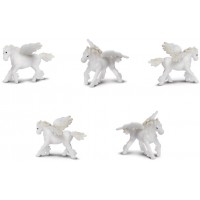 Pegasus toy figures junior white 192 pieces