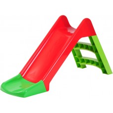 Slide Junior 135 x 46 x 67 cm Red-Green