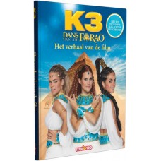read-aloud book K3 Dance of the Pharaoh