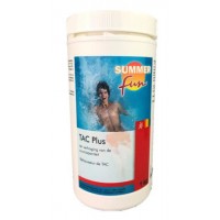 Tac Plus Powder Alkalinity Increasing 1 kg White