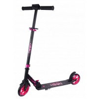 Nixin 145 kids scooter junior black-pink