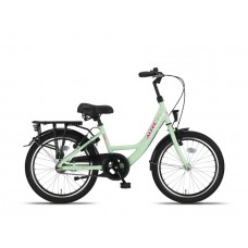 Belle 20 Inch Girls Rim Brakes Mint GreenAltec