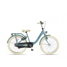 Candy 24 Inch Girls Rim Brakes Blue SkyAltec