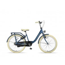 Candy 24 Inch Girls Rim Brakes Ocean blueAltec