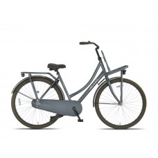 Classic 28 Inch 53 cm Women Coaster Brake Dark GreyAltec