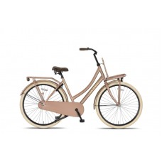 Classic 28 Inch 53 cm Women Coaster Brake SalmonAltec