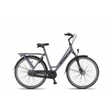 Delta Plus 28 Inch 56 cm Women 3SP Roller brakes Matte GreyAltec