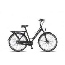 Delta Plus 28 Inch 56 cm Women 3SP Roller brakes Matte blackAltec