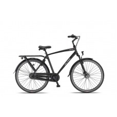 Delta Plus 28 Inch 61 cm Men 3SP Roller brakes Matte blackAltec