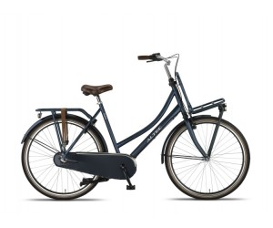 Dutch 28 Inch 57 cm Women 3SP Coaster Brake Blue JeansAltec Dutch 28 Inch 57 cm Women 3SP Coaster Brake Blue JeansAltec