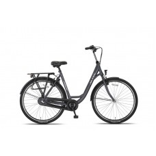 Marquant 28 Inch 56 cm Women 3SP Rim Brakes GreyAltec