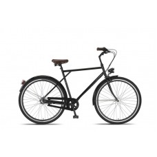 Palermo 28 Inch 56 cm Men 3SP Roller brakes BlackAltec