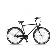 Palermo 28 Inch 56 cm Men 3SP Coaster Brake BlackAltec