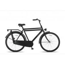 Roma 28 Inch 61 cm Men Coaster Brake Matte blackAltec