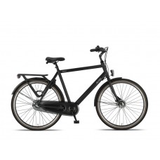 Walesa 28 Inch 61 cm Men 3SP Roller brakes Matte blackAltec