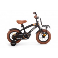 2Cool 12 Inch Boys Coaster Brake BlackAMIGO 2Cool 12 Inch Boys Coaster Brake BlackAMIGO