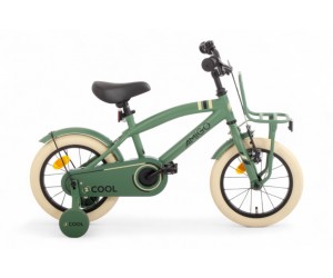 2Cool 14 Inch Boys Coaster Brake GreenAMIGO 2Cool 14 Inch Boys Coaster Brake GreenAMIGO