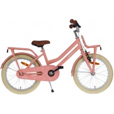 Bella 20 Inch Girls Coaster Brake SalmonAMIGO
