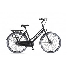 New York Plus 28 Inch 53 cm Women 3SP Roller brakes Matte blackCrown