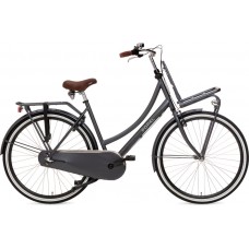 Daily Dutch Basic+ 28 Inch 59 cm Women 3SP Coaster Brake Petrol BluePopal