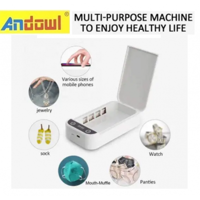 Κουτί αποστείρωσης υπεριώδους ακτινοβολίας Andowl Q-L015
