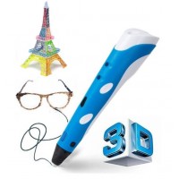 3D στυλό για τρισδιάστατη σχεδίαση , γαλάζιο 0365