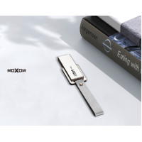 Μονάδα αποθήκευσης flash disk USB 2.0 64G MOXOM MX-FD01
