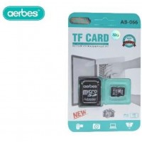 Κάρτα TF προσαρμογέας Micro SD 32G AB-S066 Aerbes