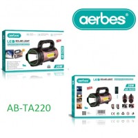 Ηλιακός φακός LED 30W AB-TA220 AERBES