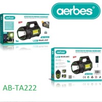 Ηλιακός φακός LED 30W AB-TA222 AERBES