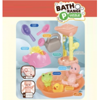 Σετ παιχνιδιού μπάνιου μωρού 669-003B