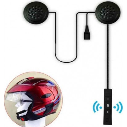 Bluetooth ασύρματα ακουστικά κράνους μοτοσικλέτας BT8