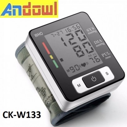 Πιεσόμετρο καρπού μπαταρίας CK-W133 ANDOWL