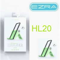Ρυθμιζόμενη βάση στήριξης τηλεφώνου πράσινη HL20 EZRA