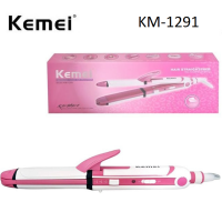 Ισιωτικό σίδερο μαλλιών KM-1291 KEMEI