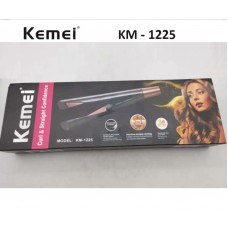 Ηλεκτρικό σίδερο μαλλιών για μπούκλες KM-1225 Kemei