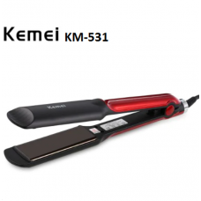 Επαγγελματική ισιωτική μαλλιών KEMEI KM-531
