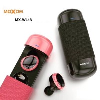 Ασύρματα ακουστικά Bluetooth MX-WL18 MOXOM - Μαύρο