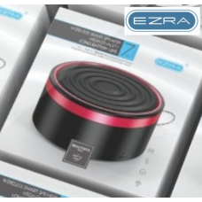 Ασύρματο επαναφορτιζόμενο φορητό ηχείο Bluetooth μαύρο  NL07 EZRA