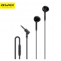 Ενσύρματα στερεοφωνικά ακουστικά awei PC-7