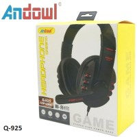 Ακουστικά κεφαλής gaming Q-925 ANDOWL