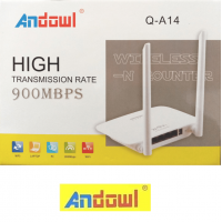 Ασύρματο router 900MBPS Q-A14 ANDOWL