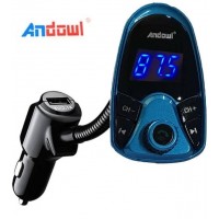 Πολυλειτουργικό bluetooth MP3 player αυτοκινήτου Q-B68 ANDOWL