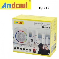 Έξυπνο σύστημα συναγερμού ασφαλείας Q-BH3 ANDOWL
