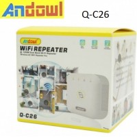 Ασύρματος ενισχυτής σήματος WiFi διπλής ζώνης Q-C26 ANDOWL