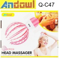 Συσκευή μασάζ κεφαλιού Q-C47 ANDOWL